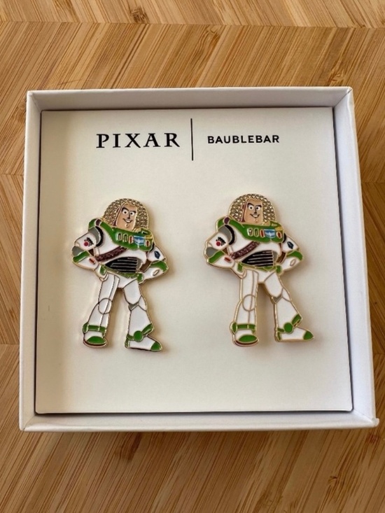 BaubleBar Jewelry - Pixar BaubleBar Buzz Lightyear Earrings‎